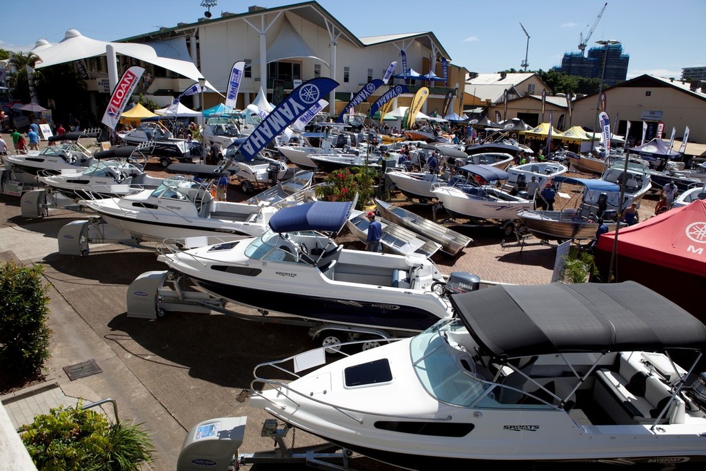 Brisbane Tinnie and Tackle Show © Marine Queensland http://www.marineqld.com.au